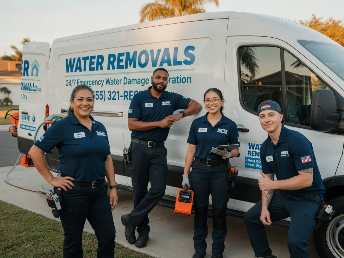 Water Removal company in Fort Loramie, OH
