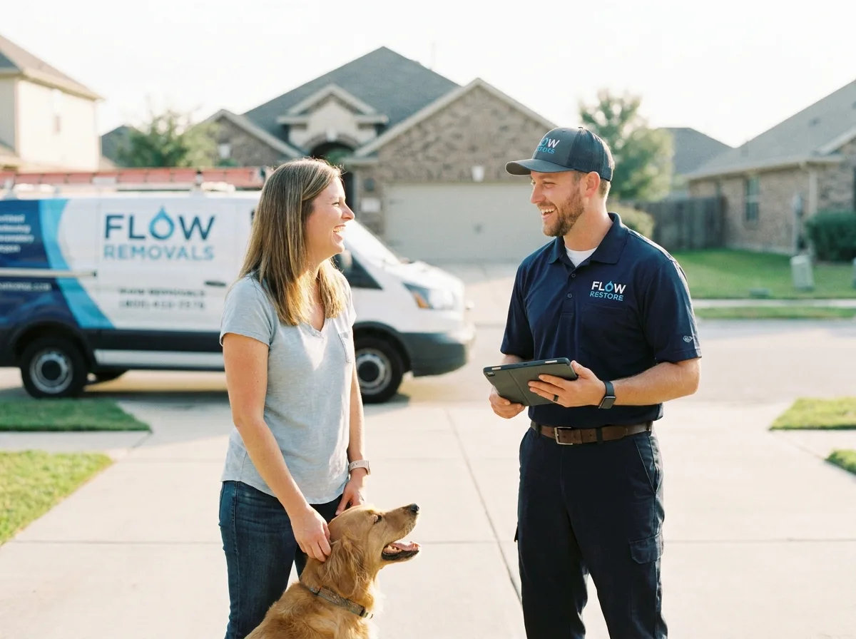 Water Removal Fort Loramie, OH FAQs