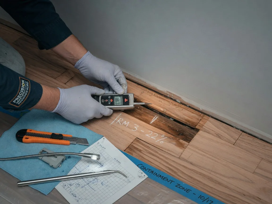 Why choose Water Removal in Fort Loramie, OH